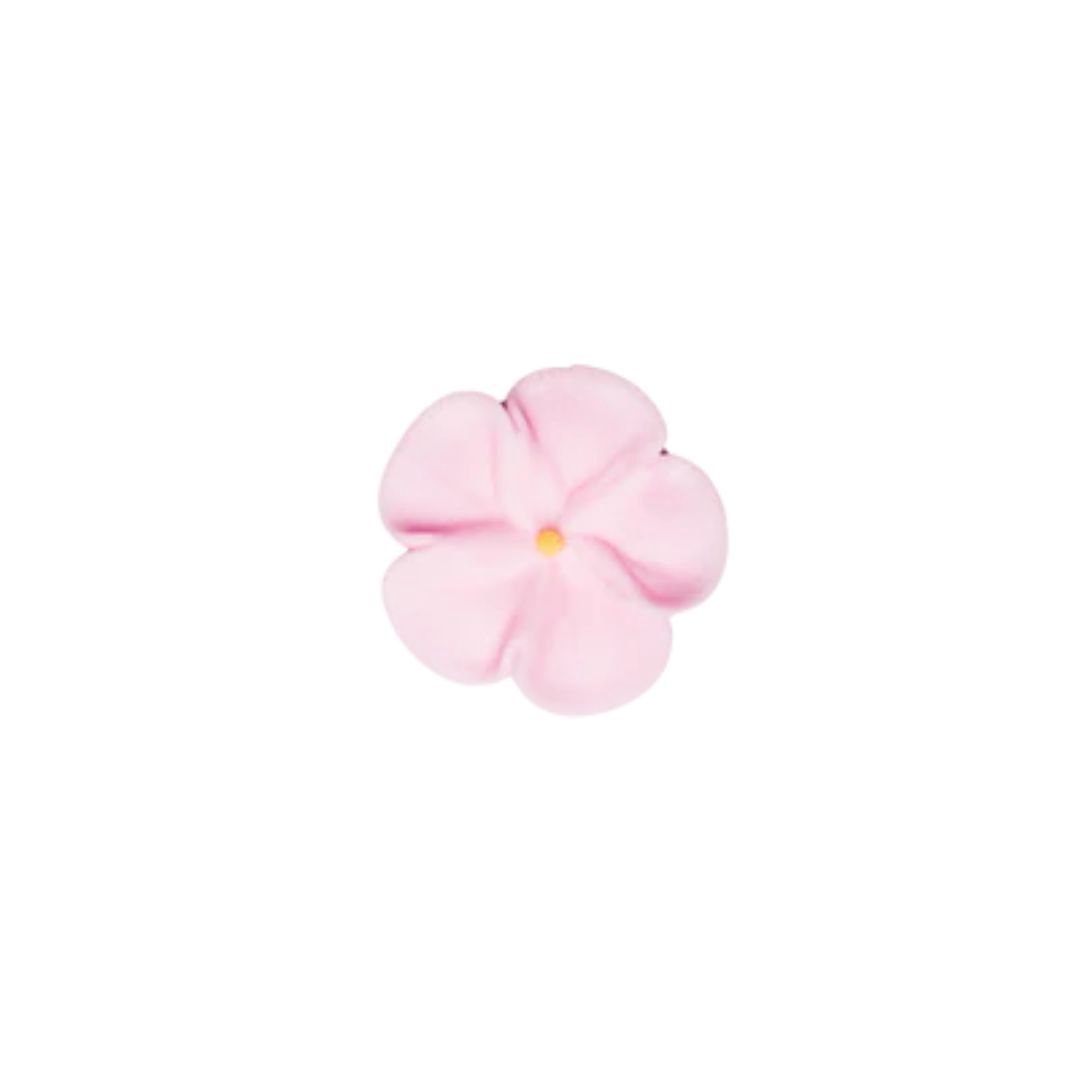 7/8" Pink Forget-Me-Nots Pk10