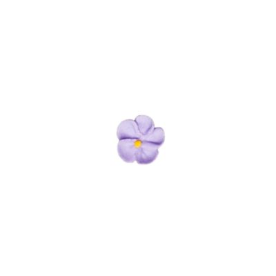 1/2" Lavendar Forget-Me-Nots Pk20