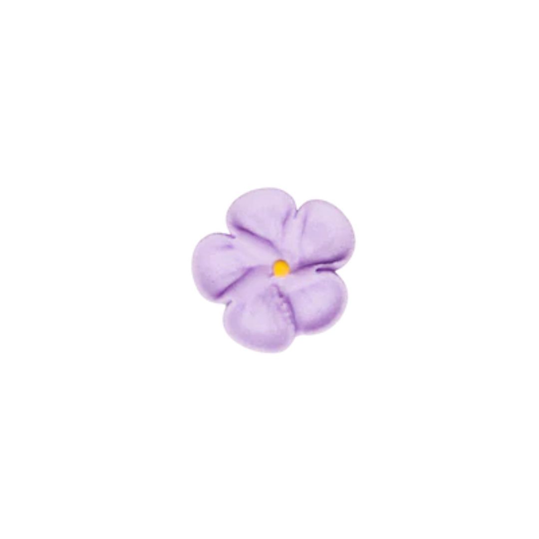 7/8" Lavender Forget-Me-Nots Pk10