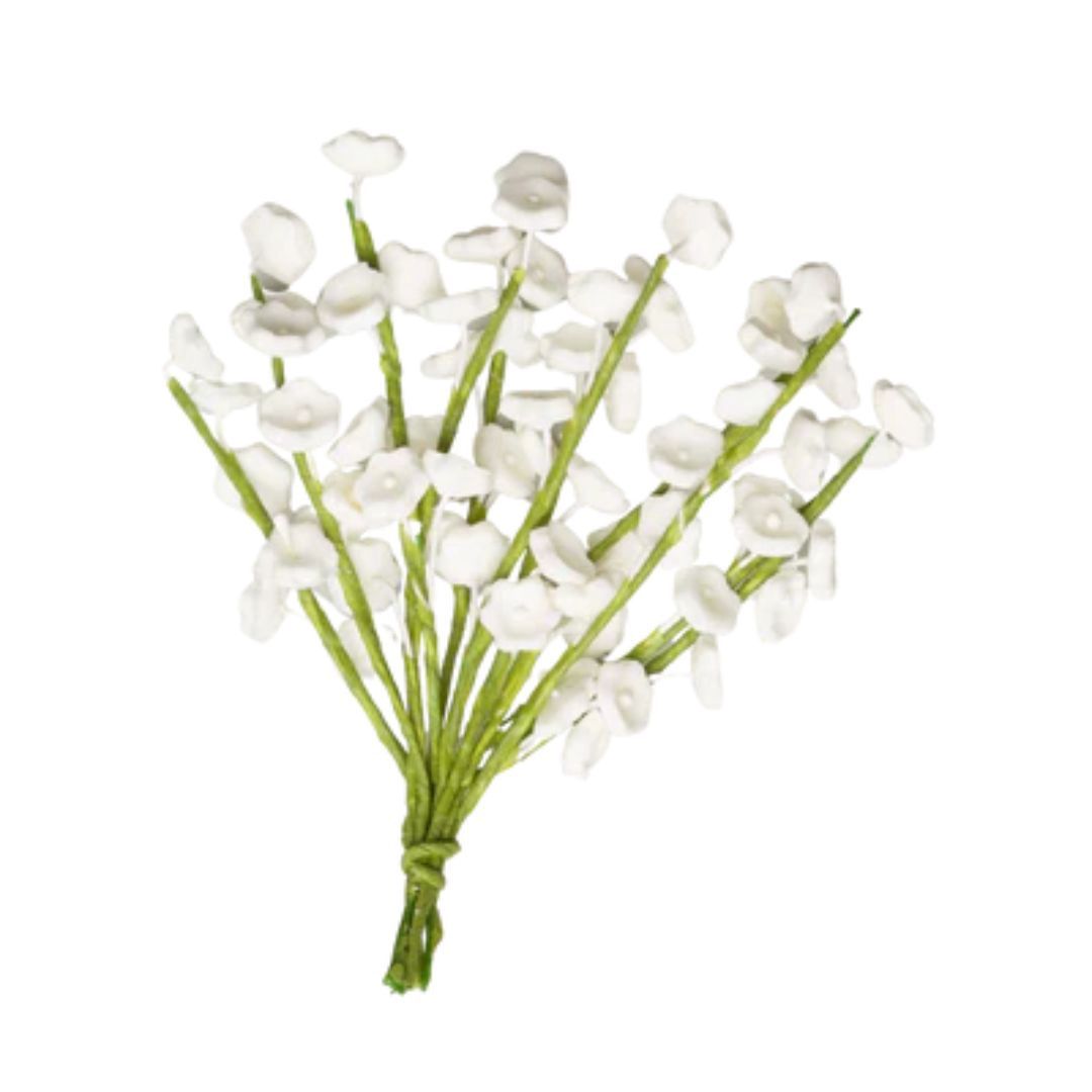 Baby's Breath w/wire 10pk