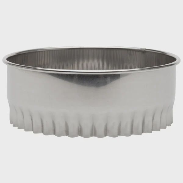 4.5&quot; Fluted Round Cutter
