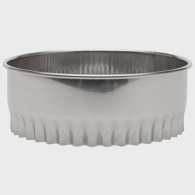 4.5" Fluted Round Cutter