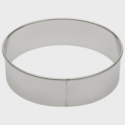 6&quot; Plain Round Cutter