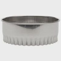 1.5&quot; Fluted Round Cutter