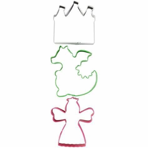Fairy Tales Cutter Set/3