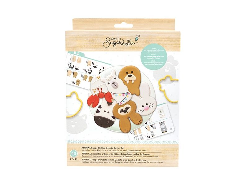 Animal Shape Shifter Set