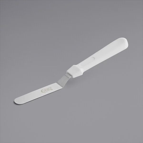 4" Offset Blade Spatula