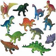 Dinosaurs 6pcs