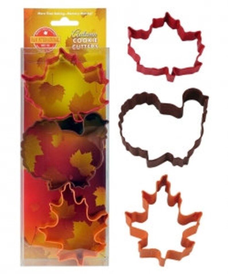 3Pc. Autumn Set