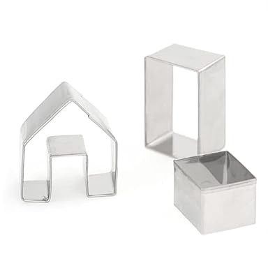 Tiny House Over the Edge Cutter