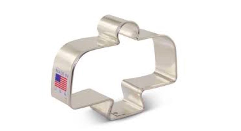 Wide Cake Stand 3.5" Cutter