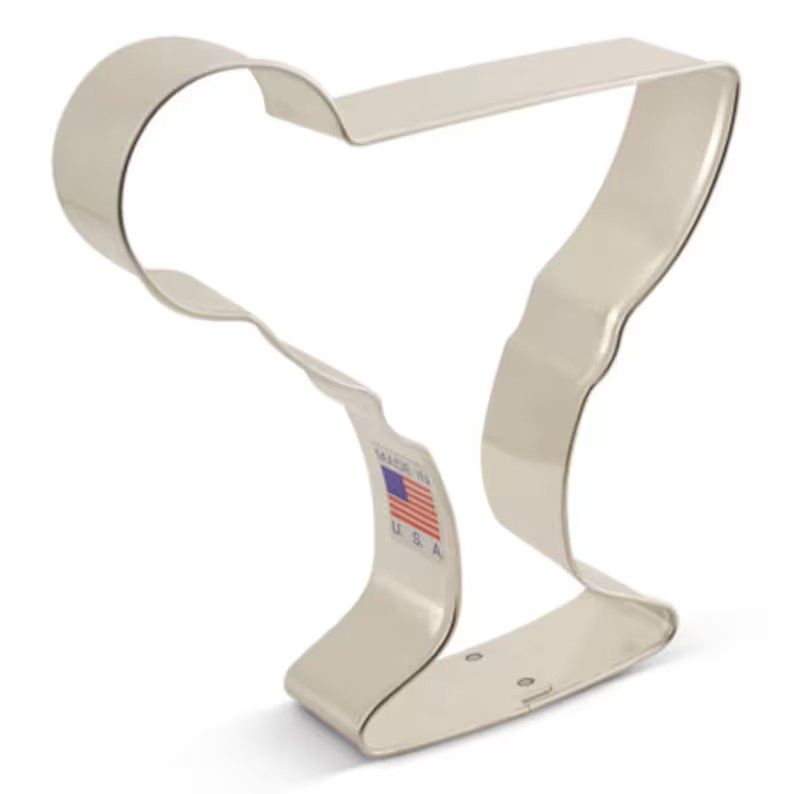 Margarita Glass Cutter 3"