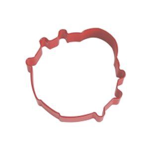 Red Ladybug Cutter 3.75"