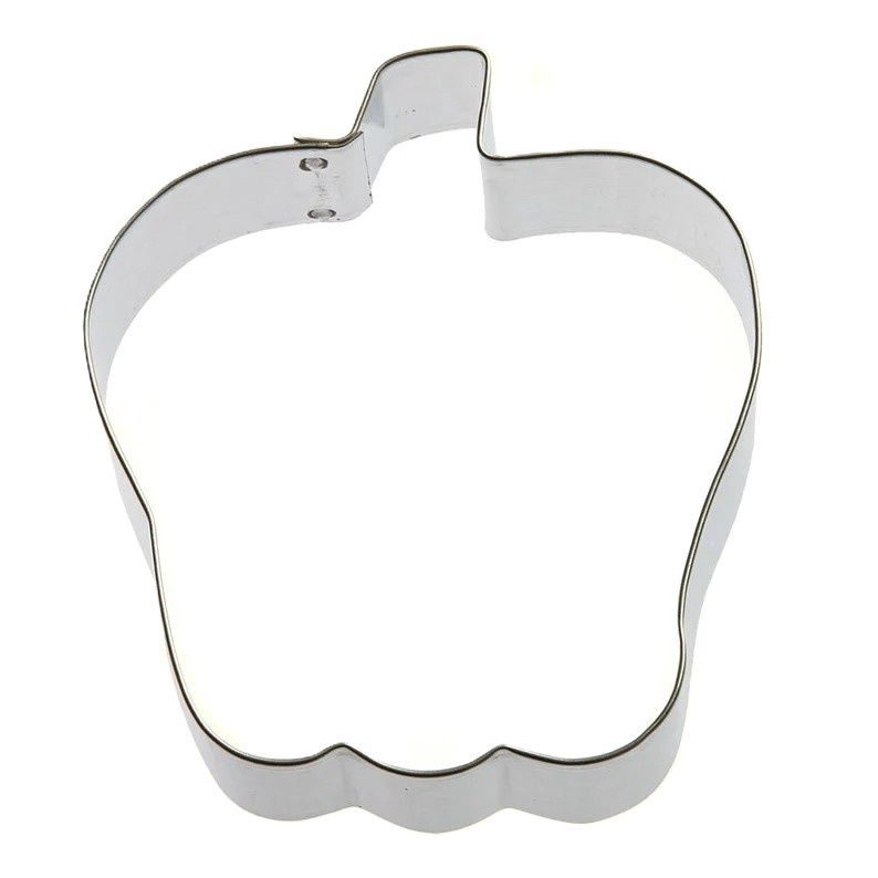 Apple/Pumpkin Cutter 5&quot;