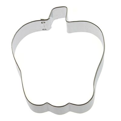 Apple/Pumpkin Cutter 5"