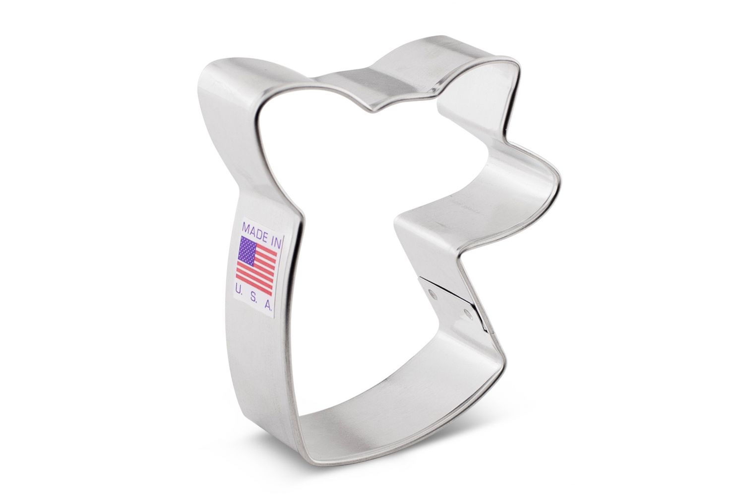 Doe/Deer Head Cutter 3&quot;