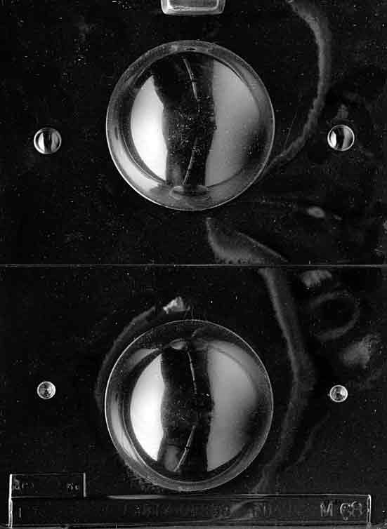 Plain Ball/Ornament Mold