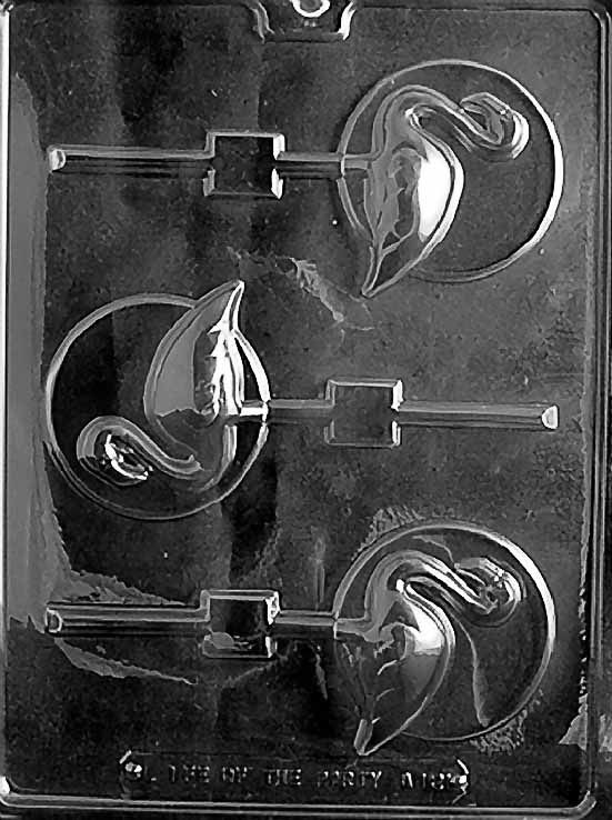 Flamingo Sucker Mold