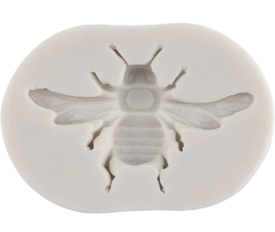 Bee Silicone Mold