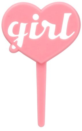 Girl Heart DecoPics/6