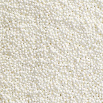 White NonPareils 3oz