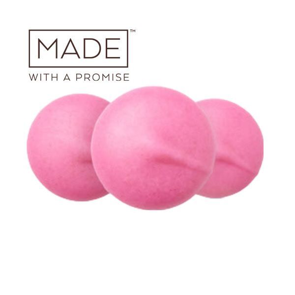 Bright Pink1# Candy MERKENS