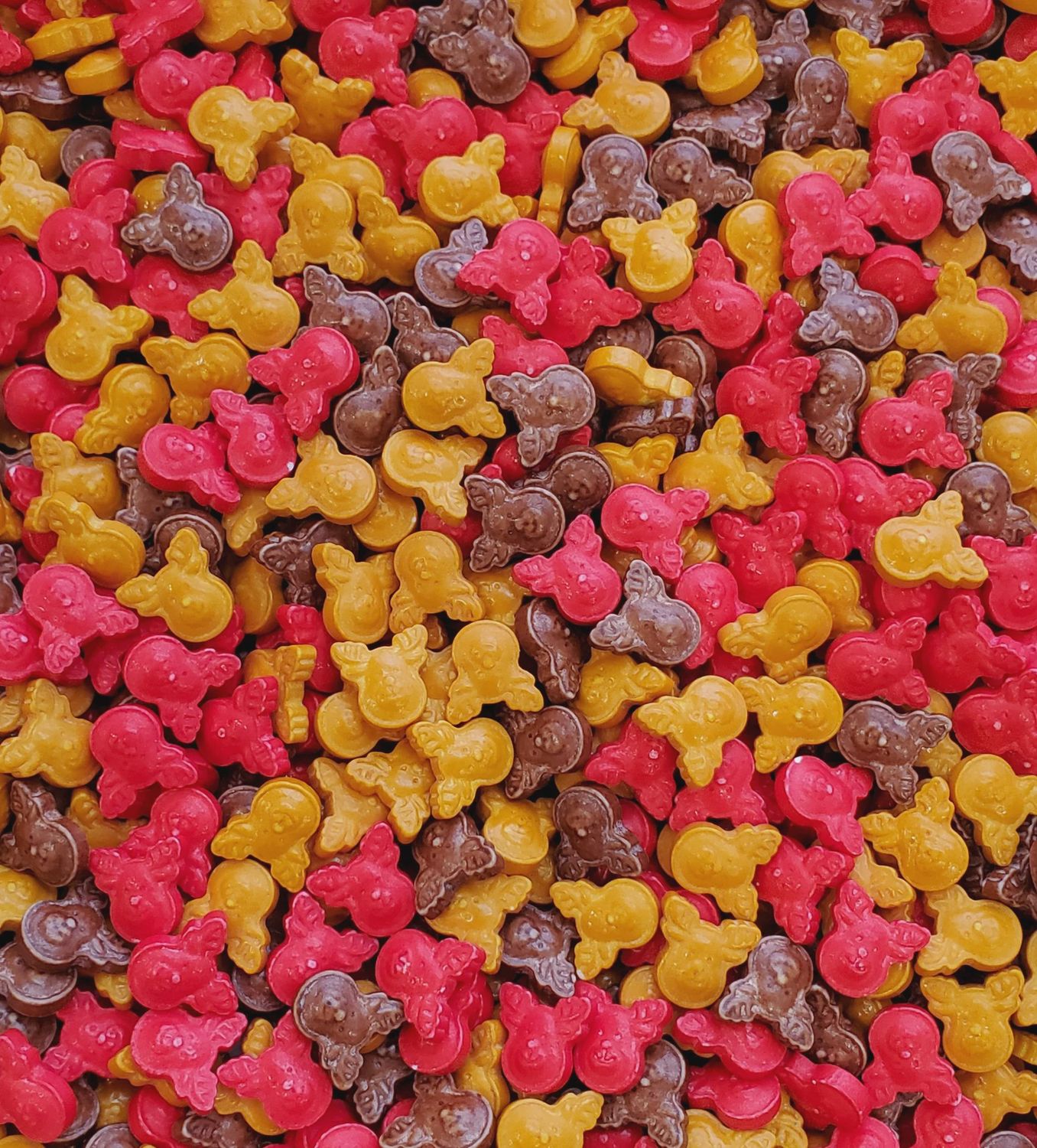 Reindeer Head Mix-in 2oz