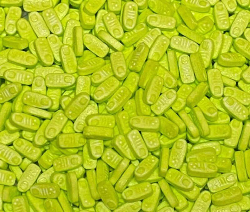 Witch Fingers Mix-in