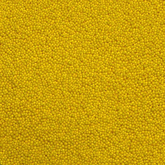 Yellow NonPareils 3oz