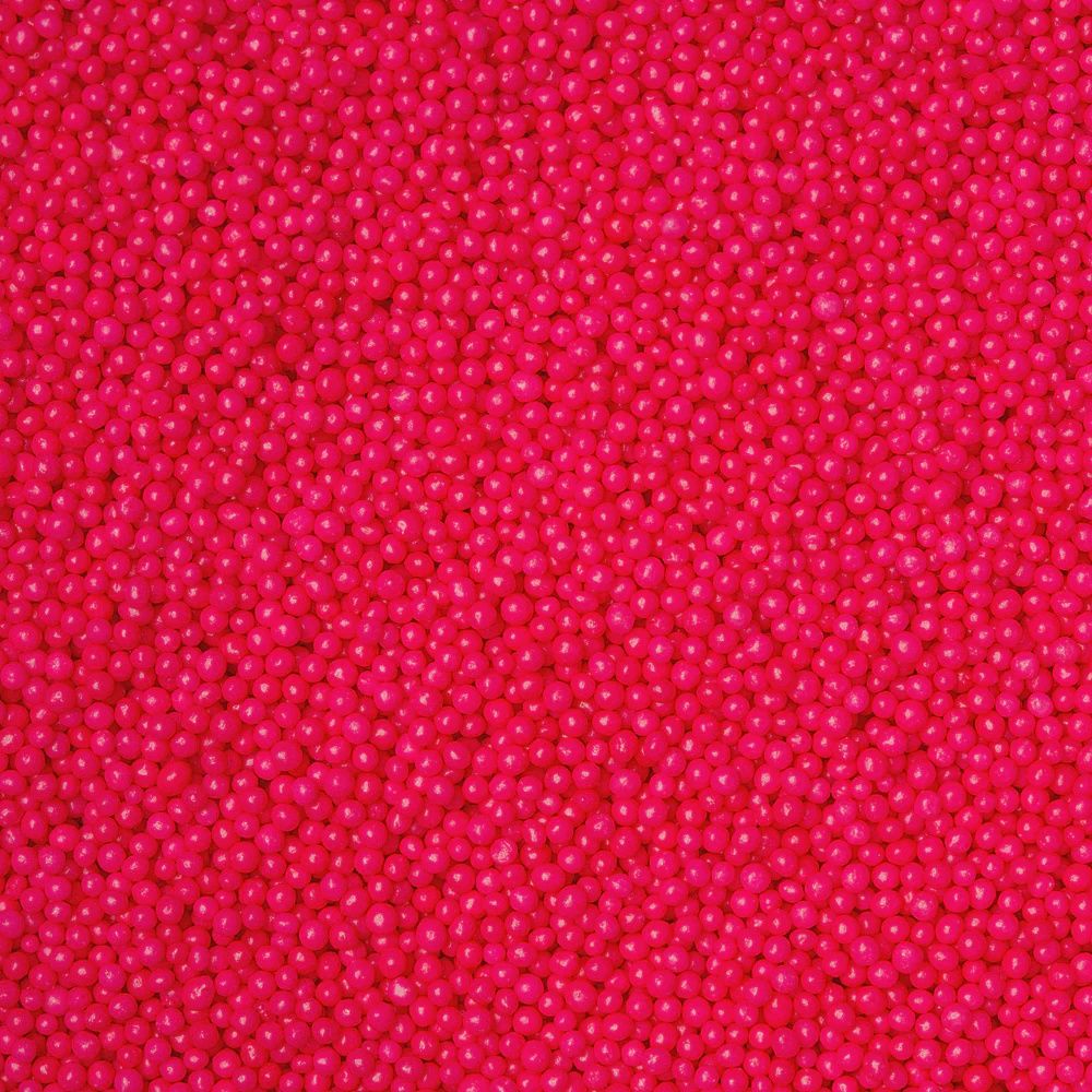 Pink NonPareils 3oz
