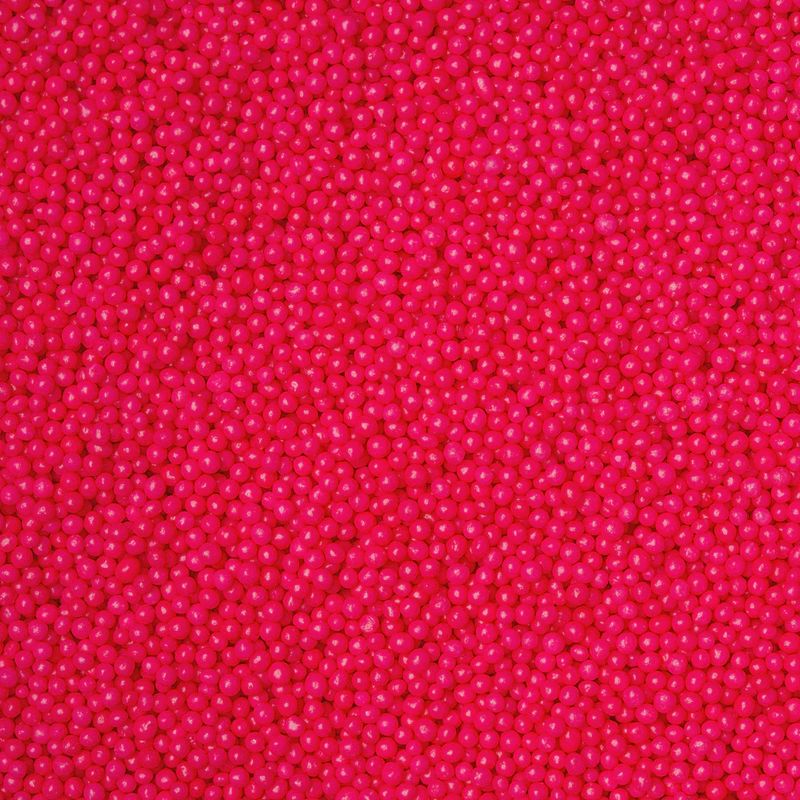 Pink NonPareils 3oz