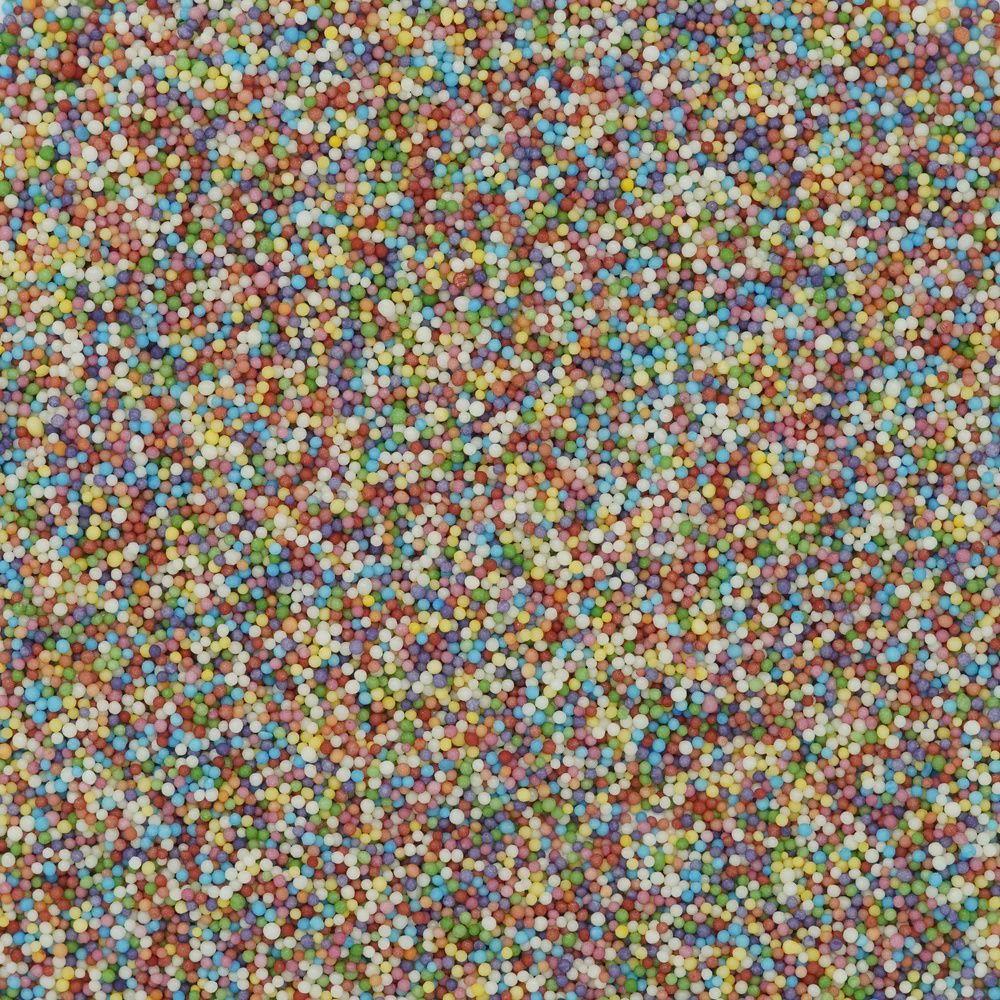 Natural Rainbow Nonpareils 3oz