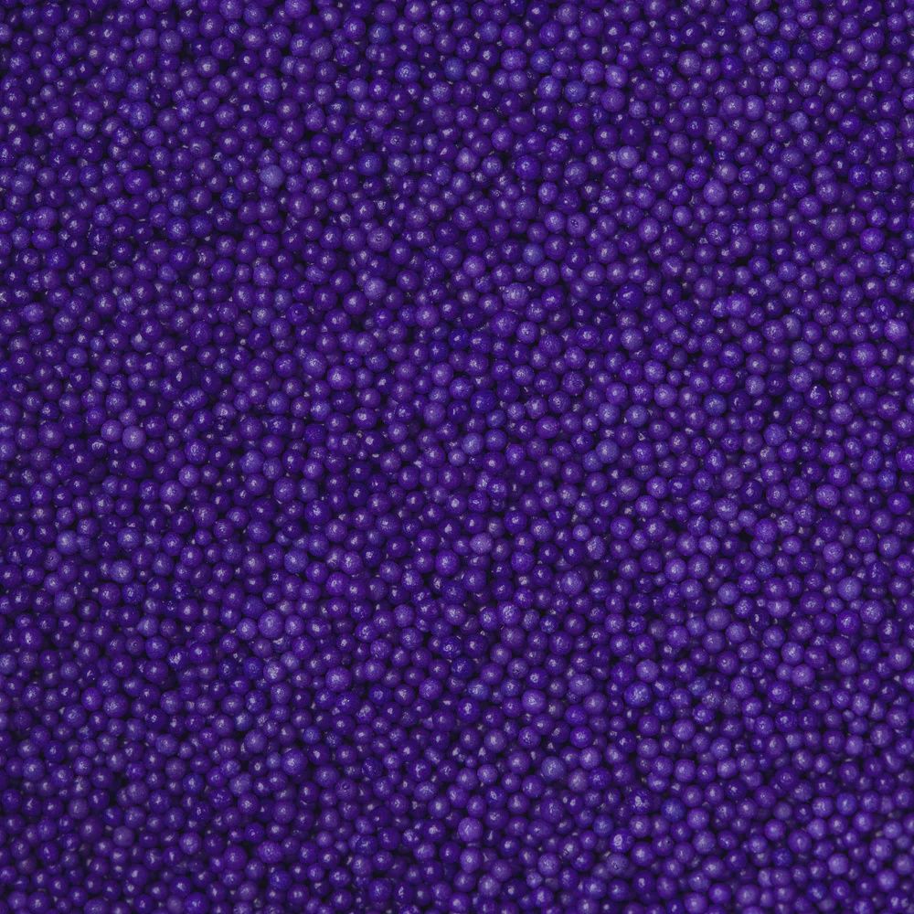 Purple NonPareils 3oz