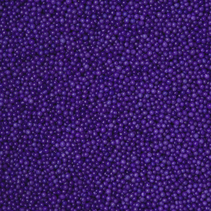 Purple NonPareils 3oz