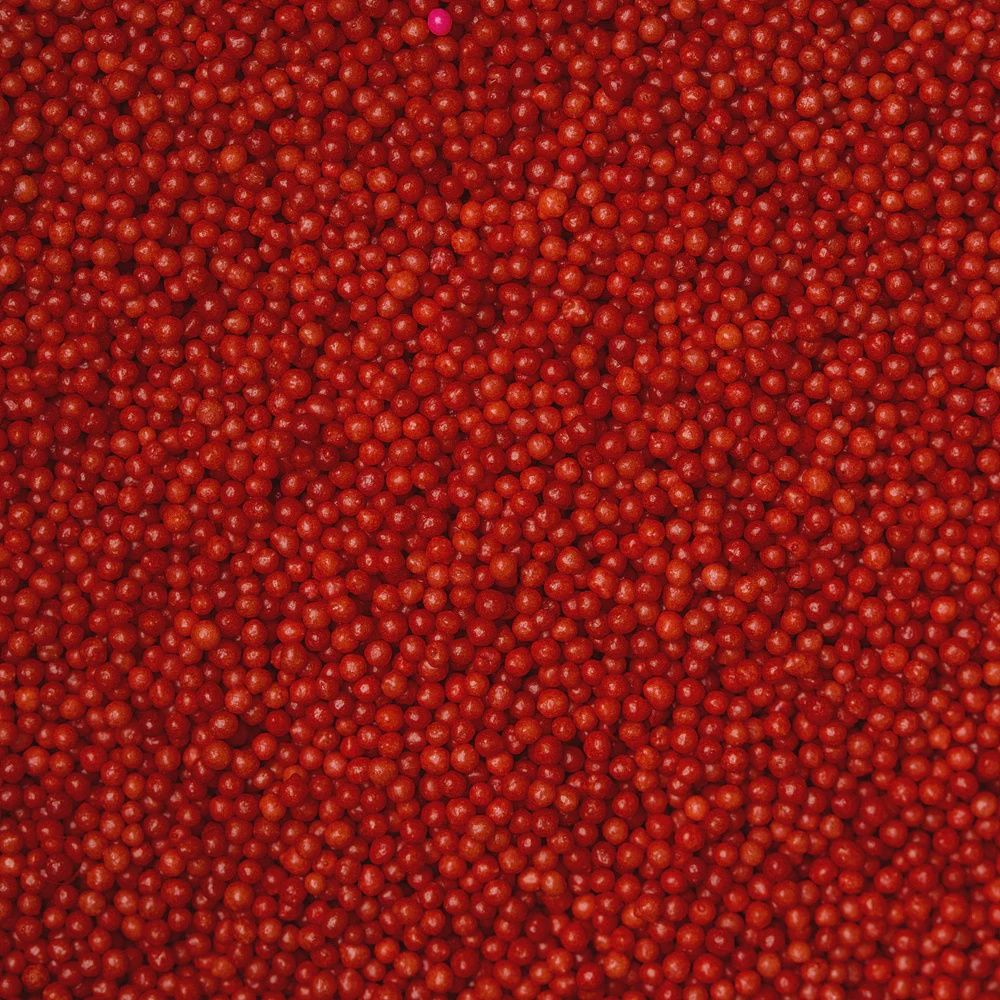 Red NonPareils   3oz