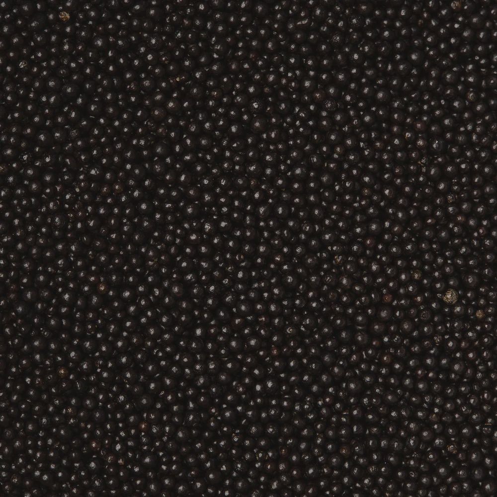 Black NonPareils 3oz