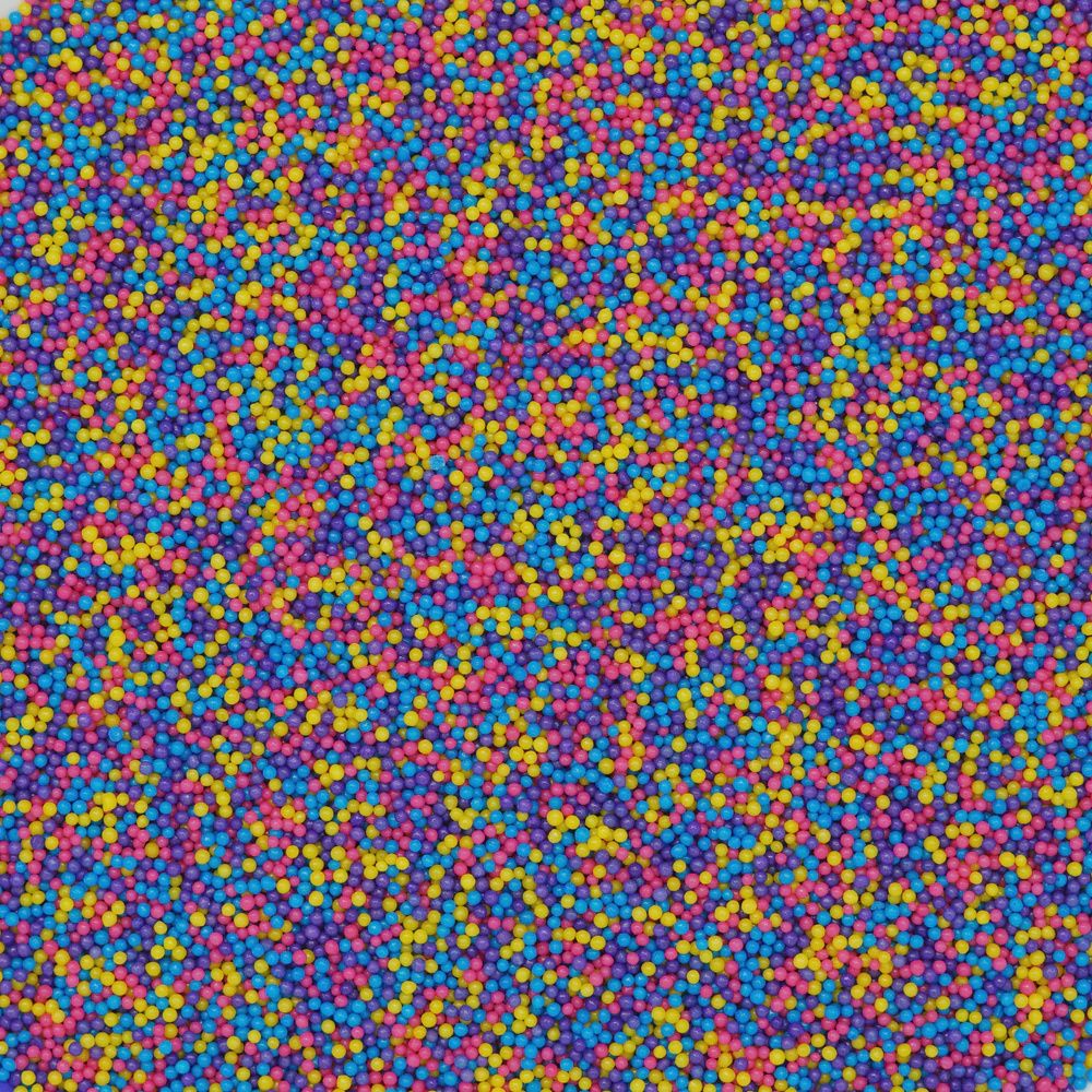 Bright Rainbow NonPareils 3oz