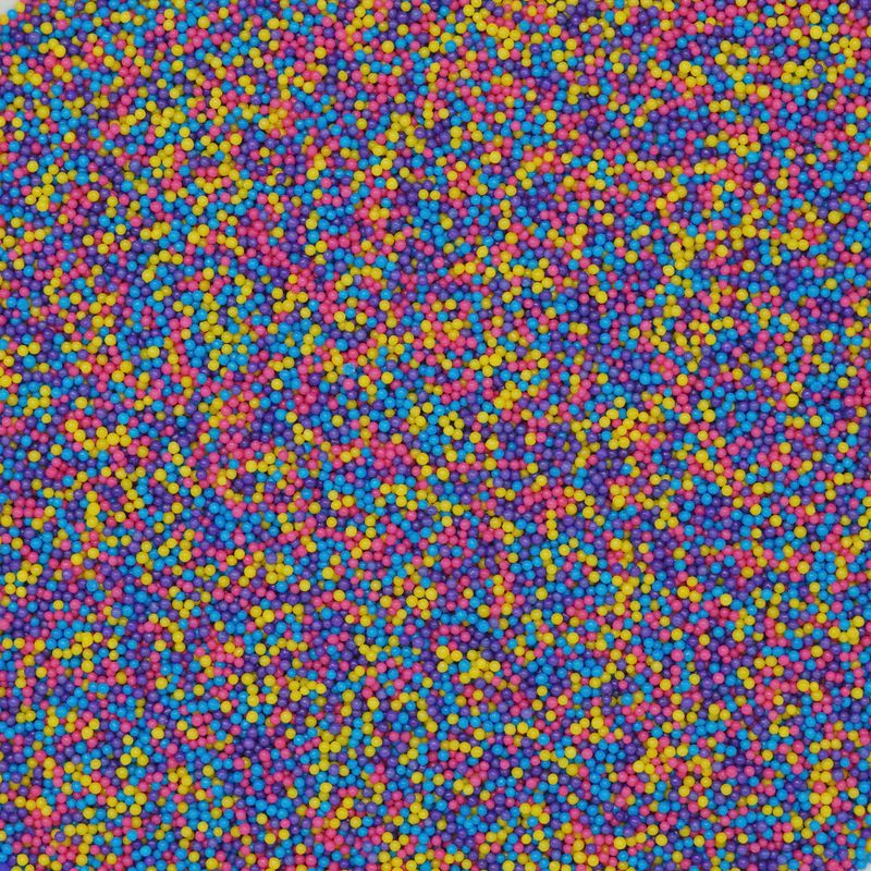 Bright Rainbow NonPareils 3oz