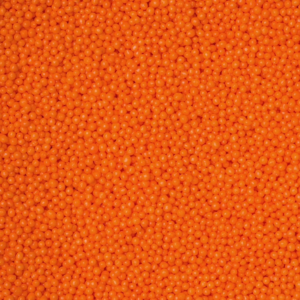 Orange NonPareils 3oz