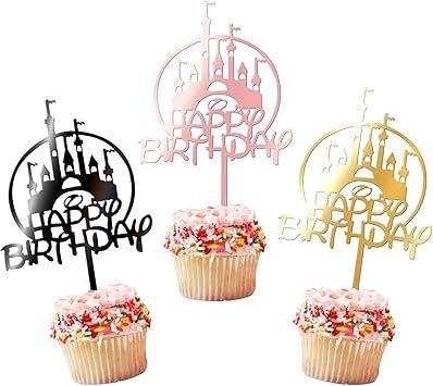 Castle HB Topper Acrylic
