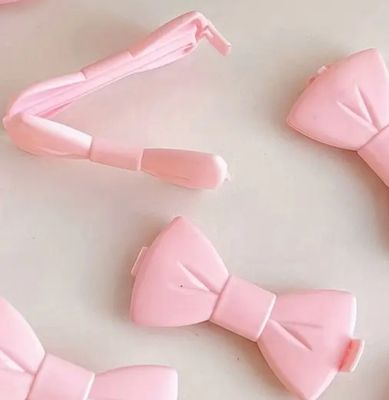 Bow Icing Bag Clips 2 Pack