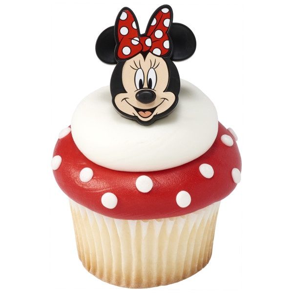 Minnie Mouse Rings/12