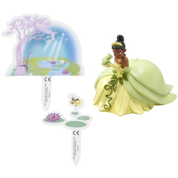 Princess Tiana DecoSet
