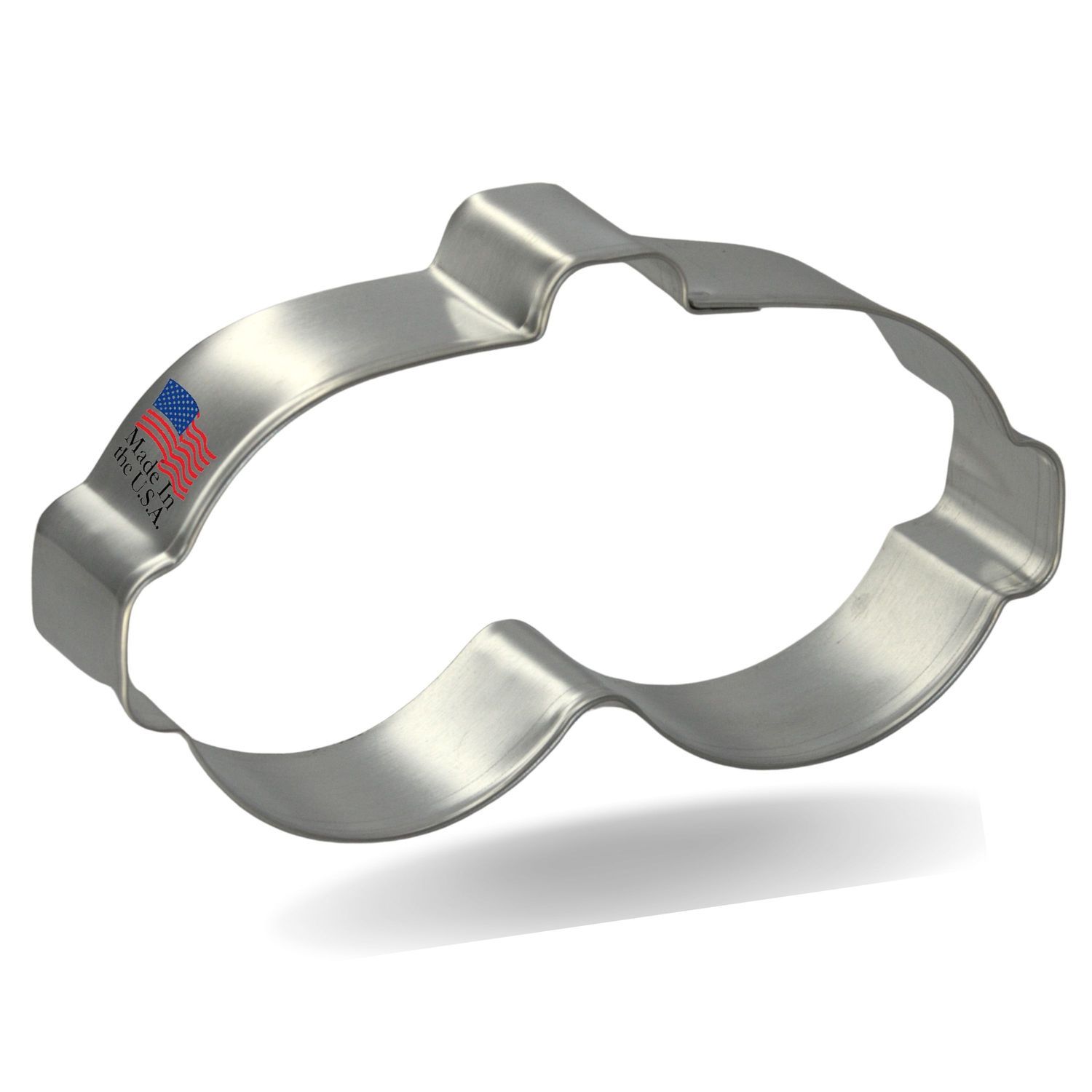 Virtual Reality or Scuba Goggles 4" Cutter