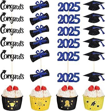 Blue 2025 Graduation Picks/12