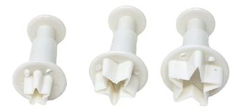 Mini Star Plunger/Cutter Set/3
