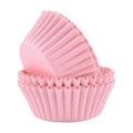Lt Pink Baking Cups/60