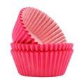 Pink Baking Cups/60
