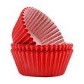 Red Baking Cups/60