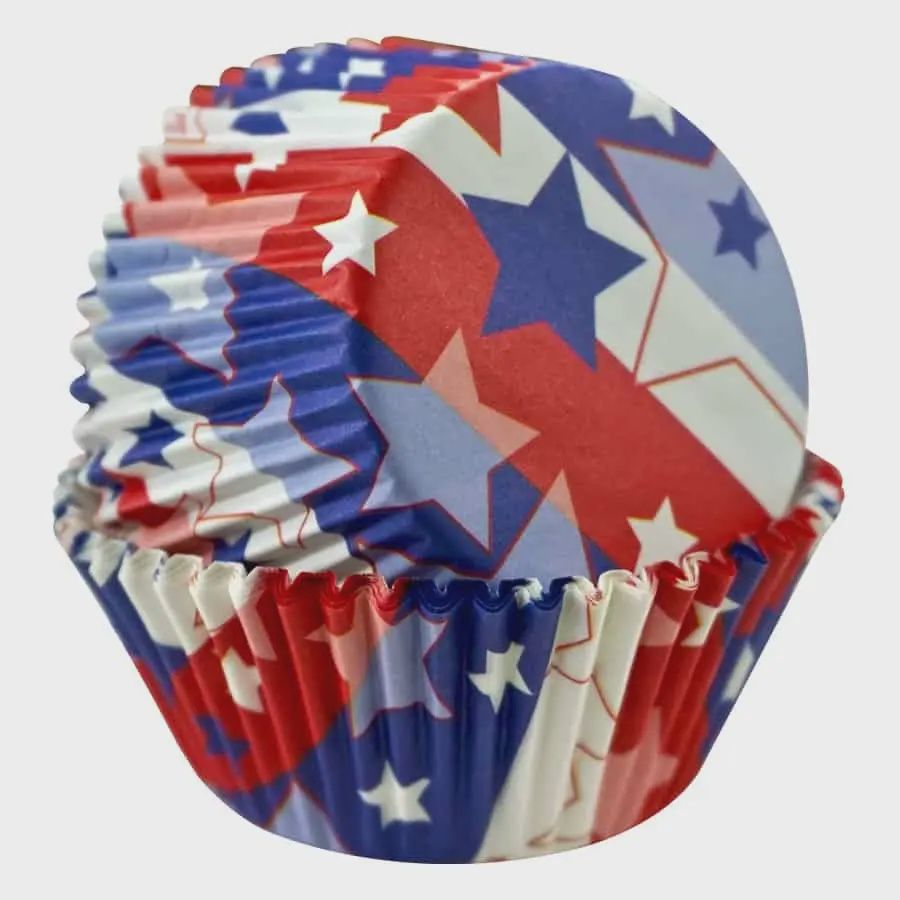 Patriotic Cups